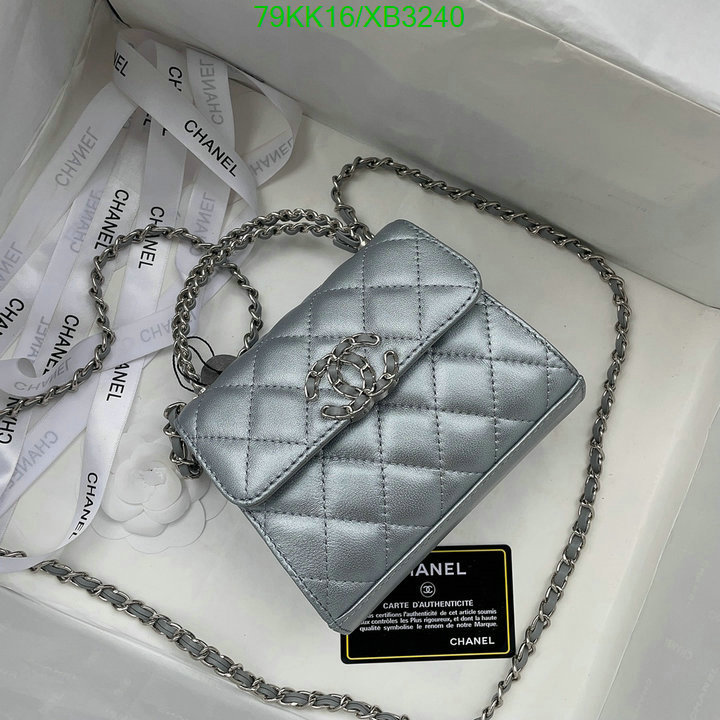 Chanel-Bag-4A Quality Code: XB3240 $: 79USD