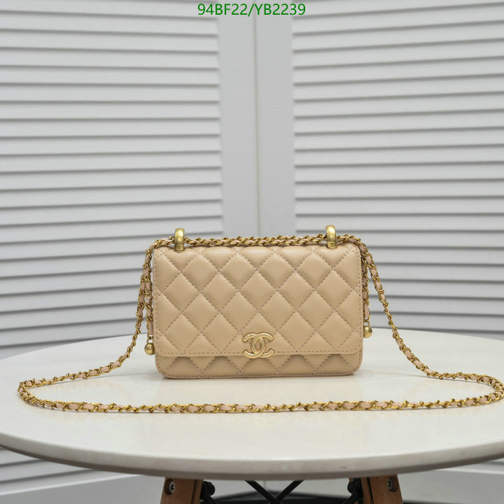 Chanel-Bag-4A Quality Code: YB2239 $: 94USD