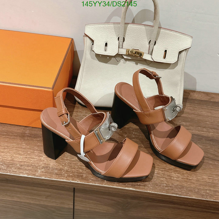 Hermes-Women Shoes Code: DS2145 $: 145USD