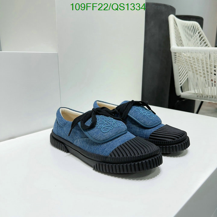 Loewe-Women Shoes Code: QS1334 $: 109USD