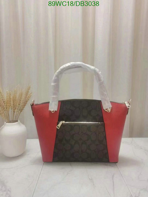 Coach-Bag-4A Quality Code: DB3038 $: 89USD