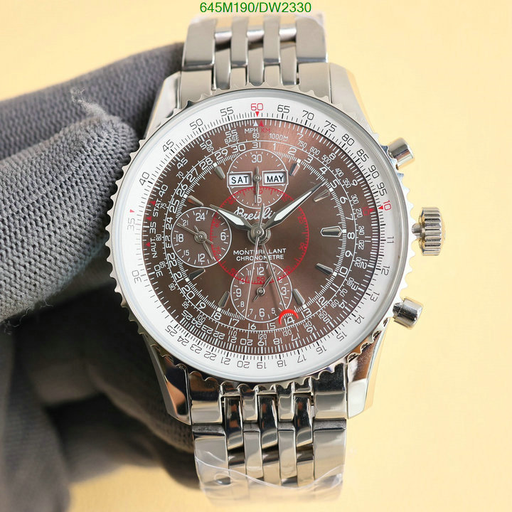 Breitling-Watch-Mirror Quality Code: DW2330 $: 645USD