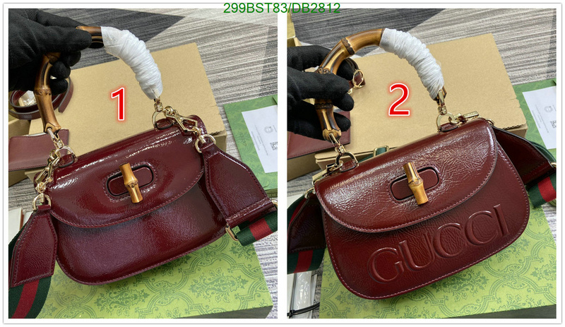 Gucci-Bag-Mirror Quality Code: DB2812 $: 299USD