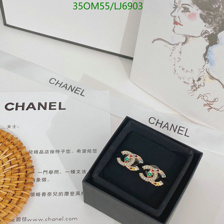 Chanel-Jewelry Code: LJ6903 $: 35USD