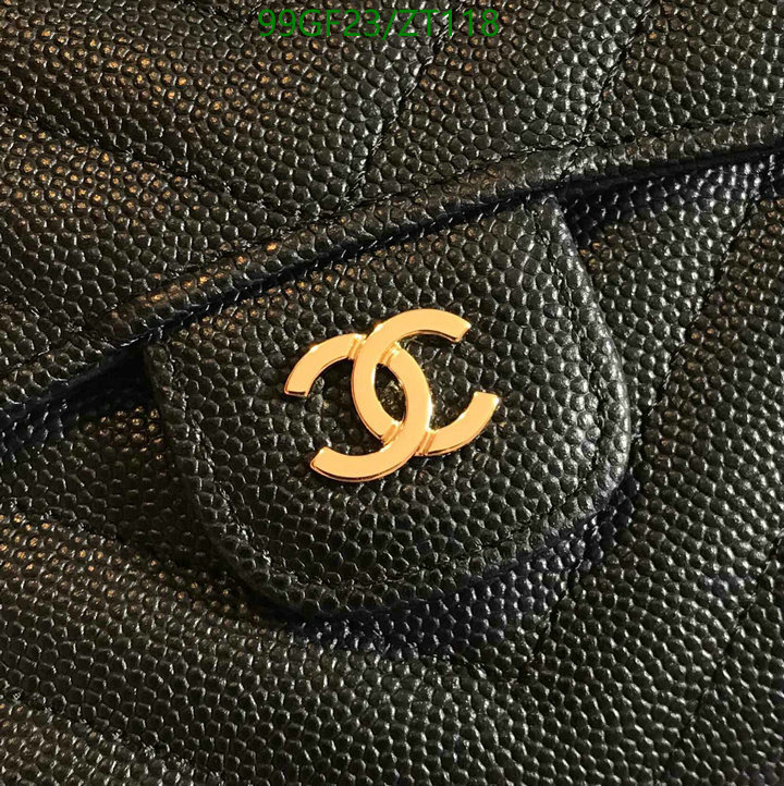 Chanel-Wallet-Mirror Quality Code: ZT118 $: 99USD