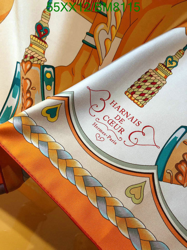 Hermes-Scarf Code: BM8115 $: 55USD