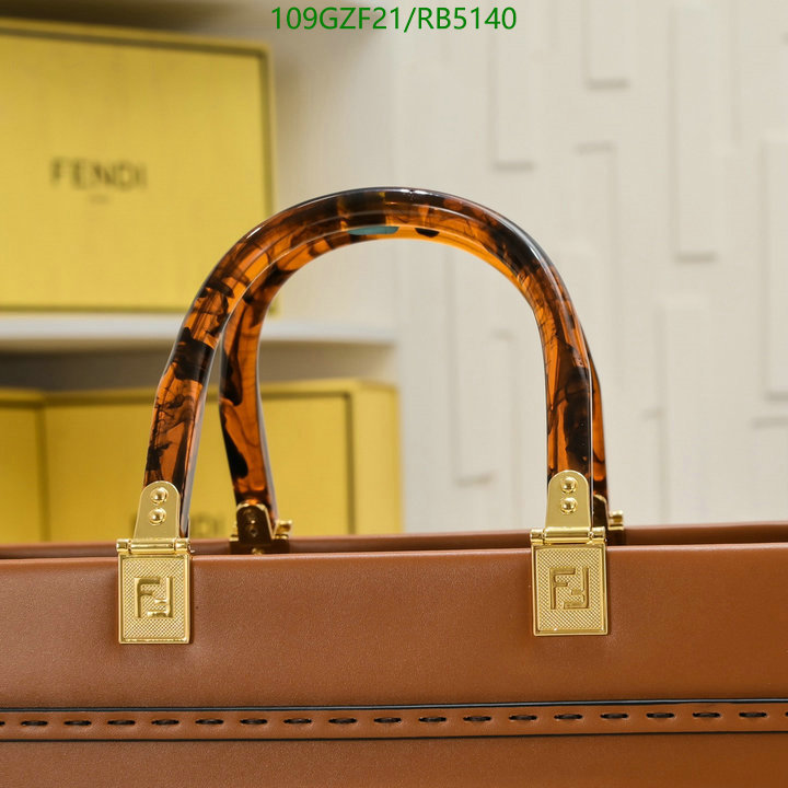 Fendi-Bag-4A Quality Code: RB5140 $: 109USD