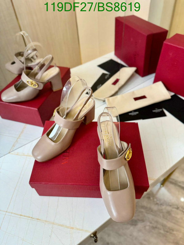 Valentino-Women Shoes Code: BS8619 $: 119USD