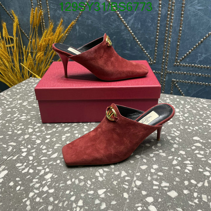 Gucci-Women Shoes Code: BS6773 $: 129USD