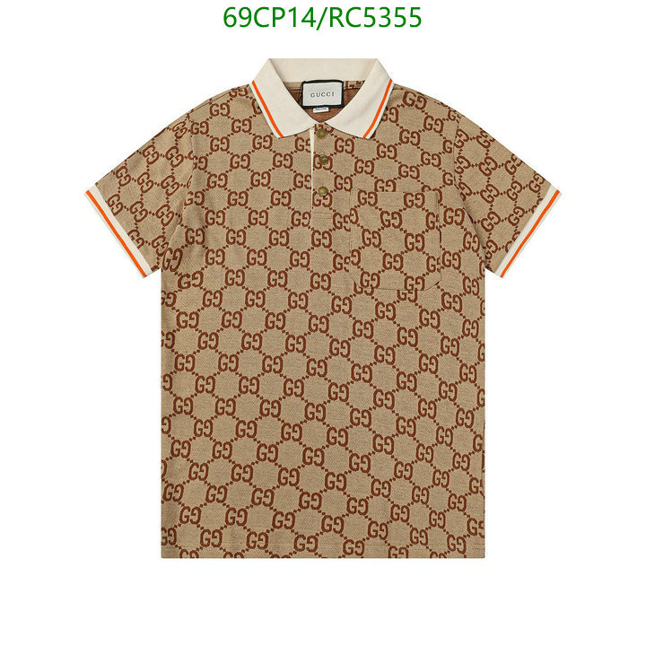 Gucci-Clothing Code: RC5355 $: 69USD