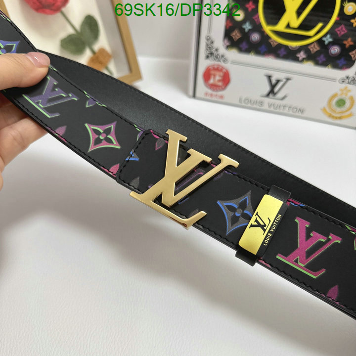 LV-Belts Code: DP3342 $: 69USD