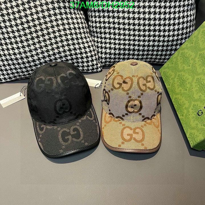 Gucci-Cap(Hat) Code: DH2952 $: 37USD