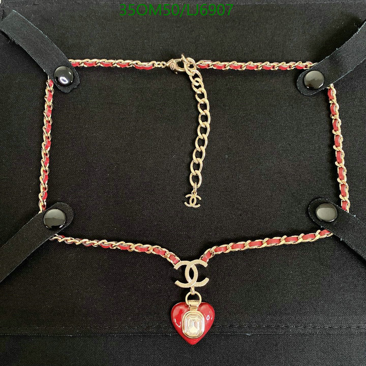 Chanel-Jewelry Code: LJ6907 $: 35USD