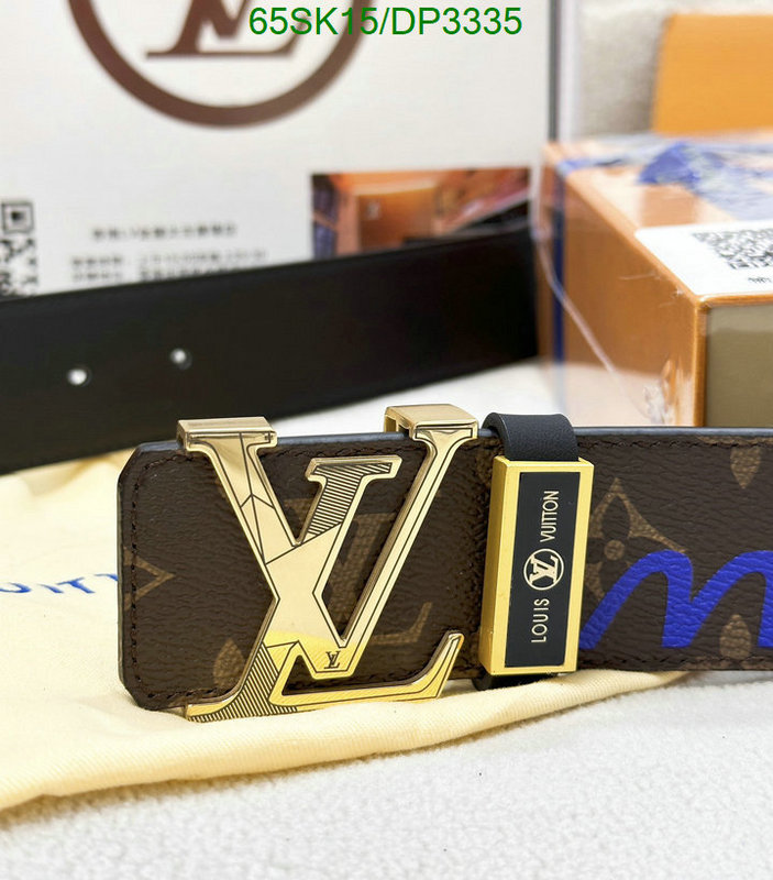 LV-Belts Code: DP3335 $: 65USD