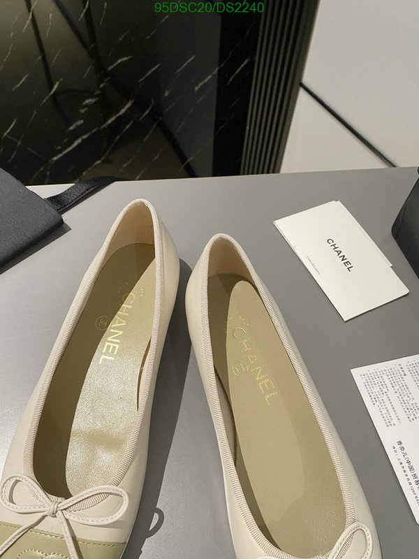 Chanel-Women Shoes Code: DS2240 $: 95USD