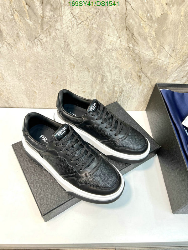 Prada-Men shoes Code: DS1541 $: 169USD