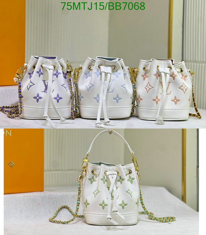 LV-Bag-4A Quality Code: BB7068 $: 75USD