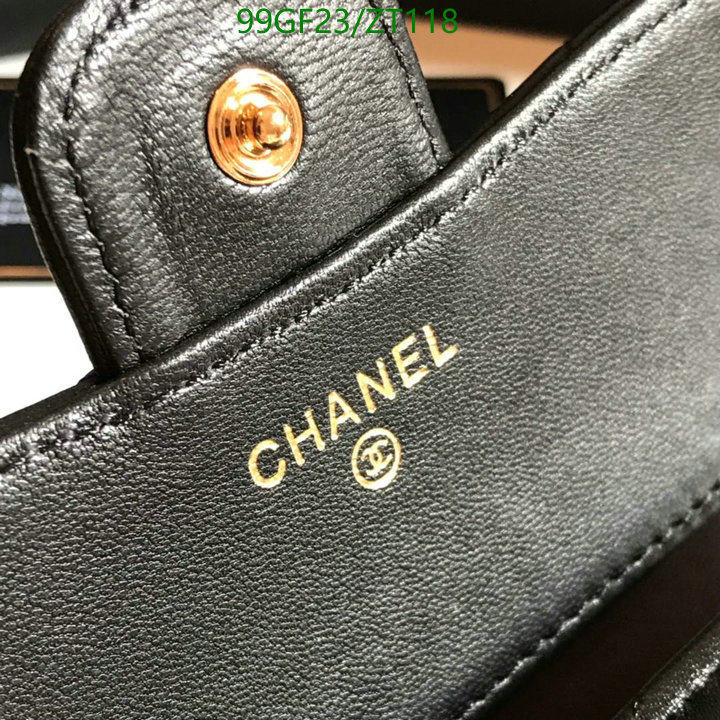 Chanel-Wallet-Mirror Quality Code: ZT118 $: 99USD