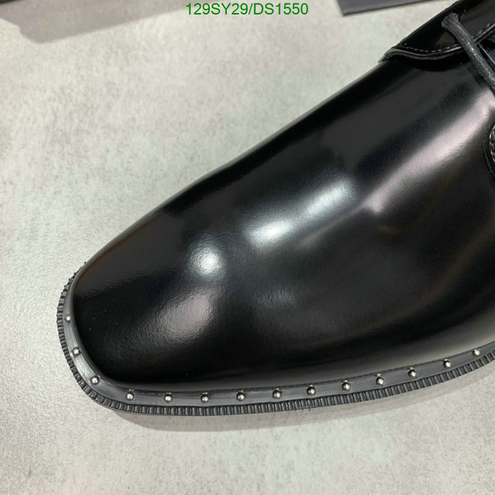 Prada-Men shoes Code: DS1550 $: 129USD