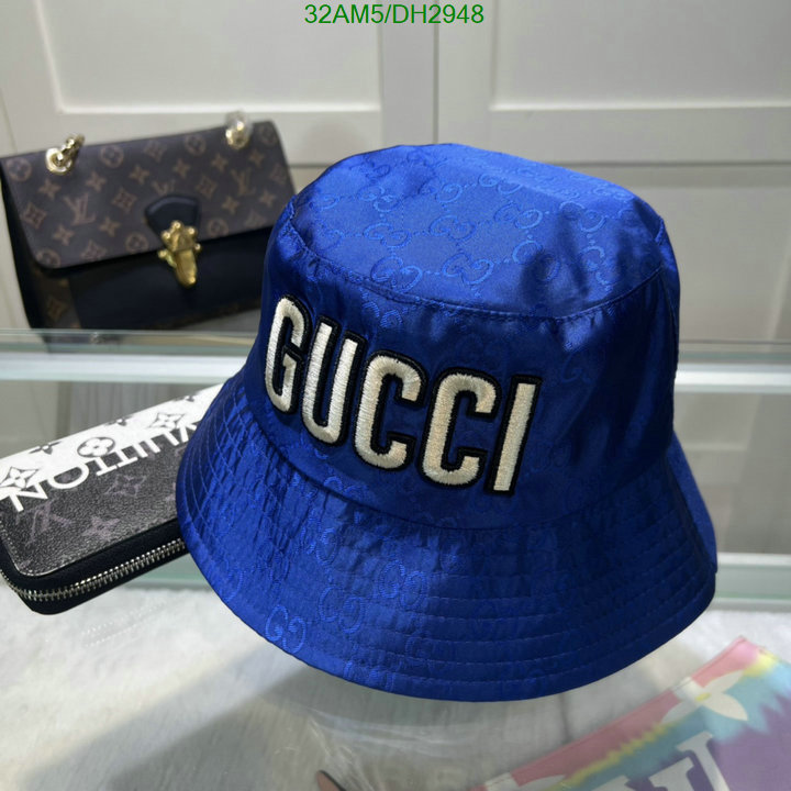 Gucci-Cap(Hat) Code: DH2948 $: 32USD