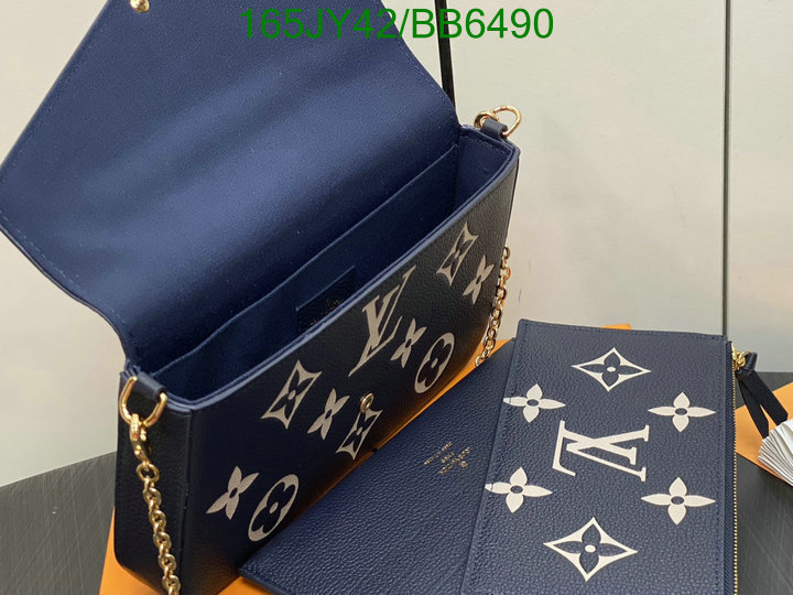 LV-Bag-Mirror Quality Code: BB6490 $: 165USD