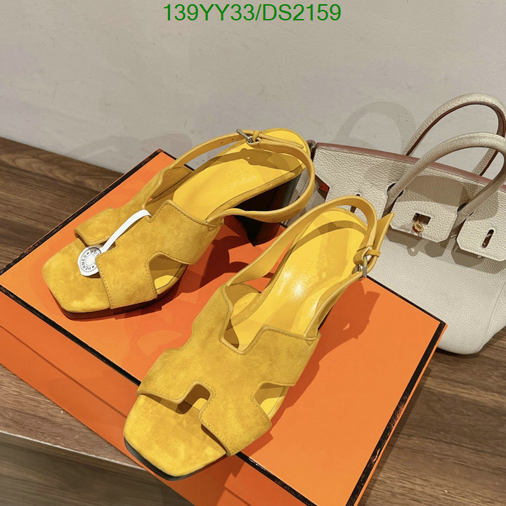 Hermes-Women Shoes Code: DS2159 $: 139USD