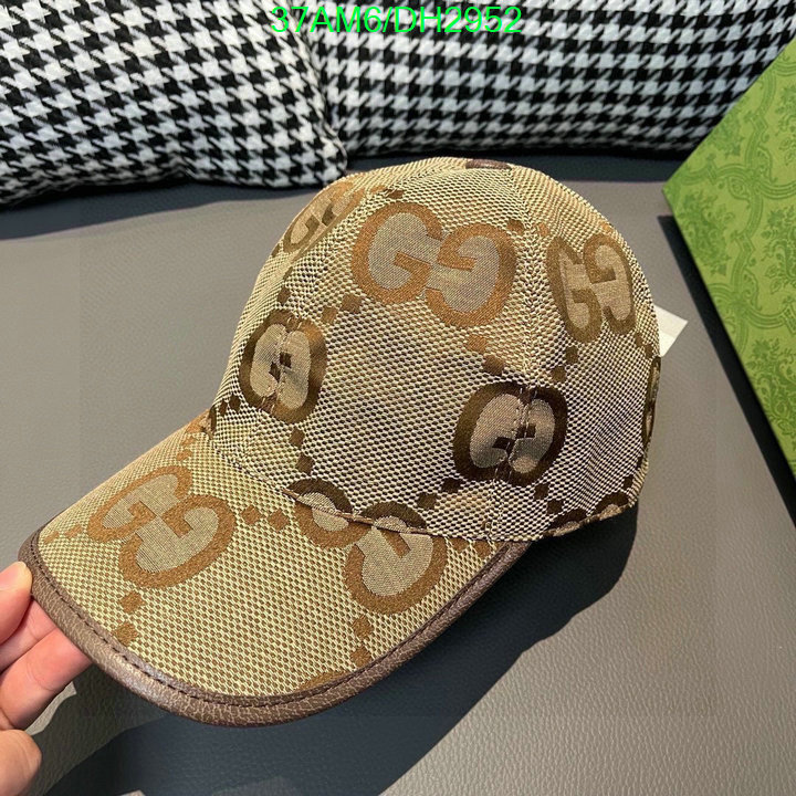 Gucci-Cap(Hat) Code: DH2952 $: 37USD