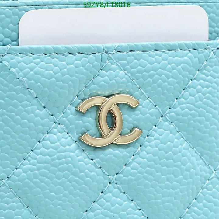 Chanel-Wallet(4A) Code: LT8016 $: 59USD