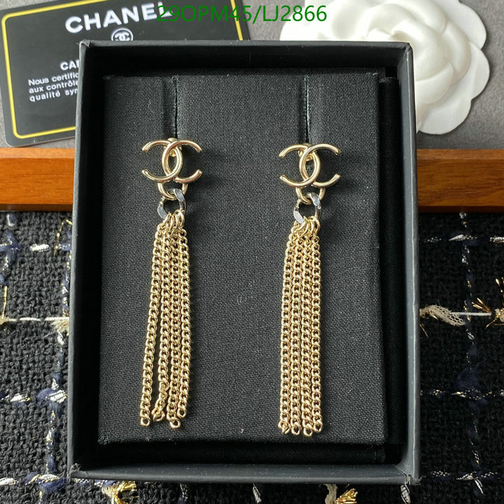 Chanel-Jewelry Code: LJ2866 $: 29USD