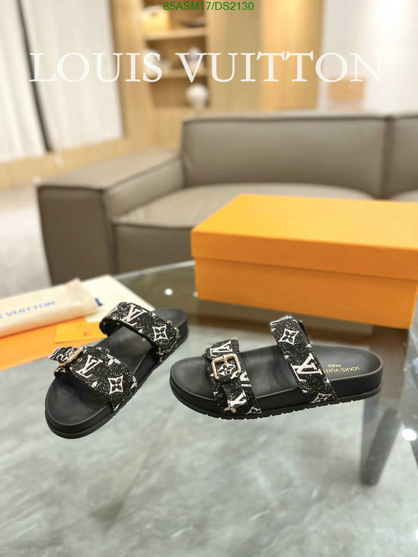 LV-Women Shoes Code: DS2130 $: 85USD