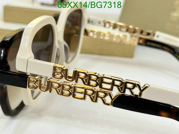 Burberry-Glasses Code: BG7318 $: 65USD