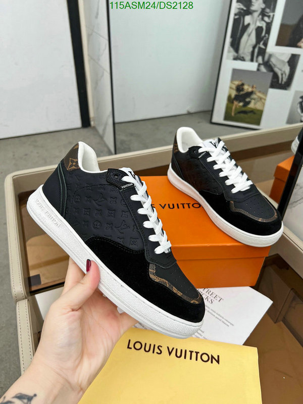 LV-Women Shoes Code: DS2128 $: 115USD