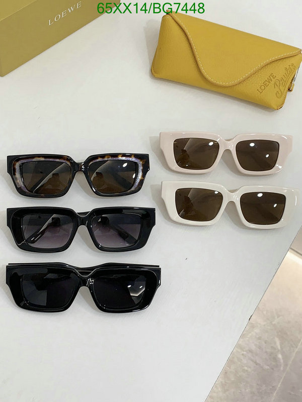 Loewe-Glasses Code: BG7448 $: 65USD