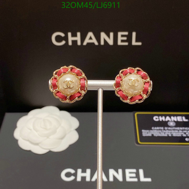 Chanel-Jewelry Code: LJ6911 $: 32USD