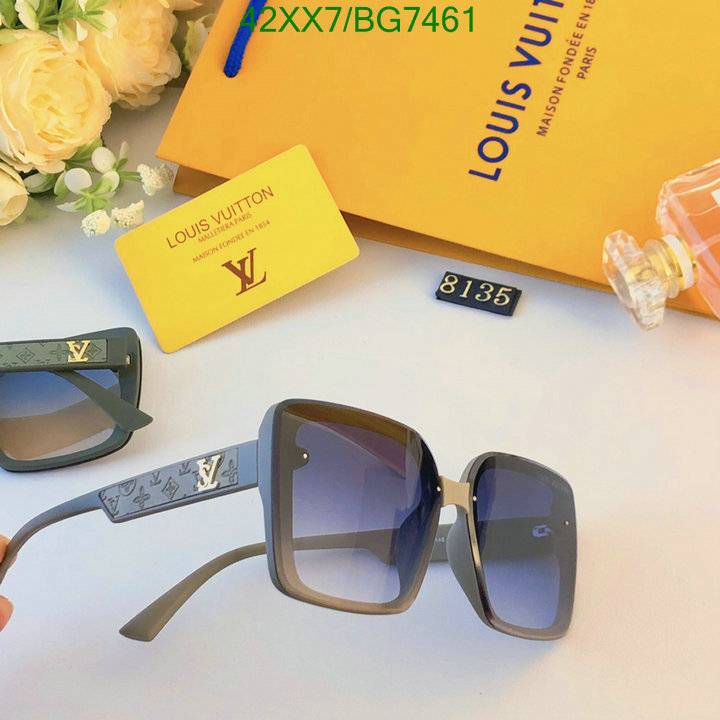 LV-Glasses Code: BG7461 $: 42USD