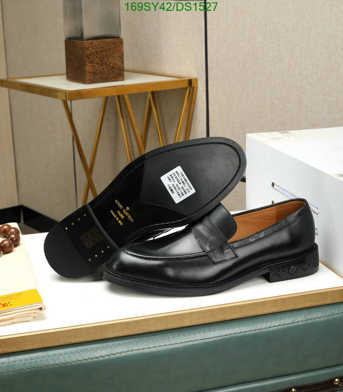 LV-Men shoes Code: DS1527 $: 169USD