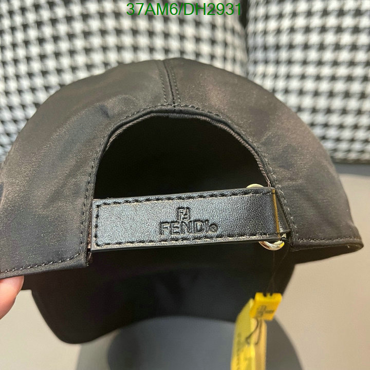 Fendi-Cap(Hat) Code: DH2931 $: 37USD