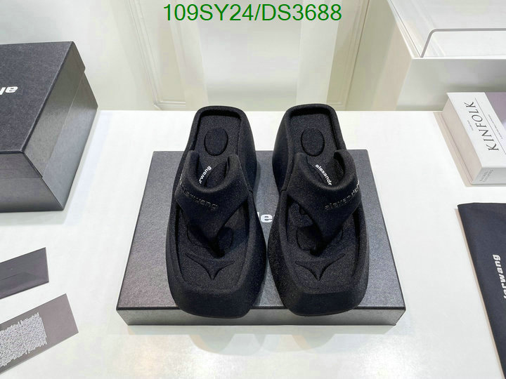 Alexander Wang-Women Shoes Code: DS3688 $: 109USD