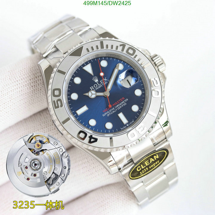 Rolex-Watch-Mirror Quality Code: DW2425 $: 499USD