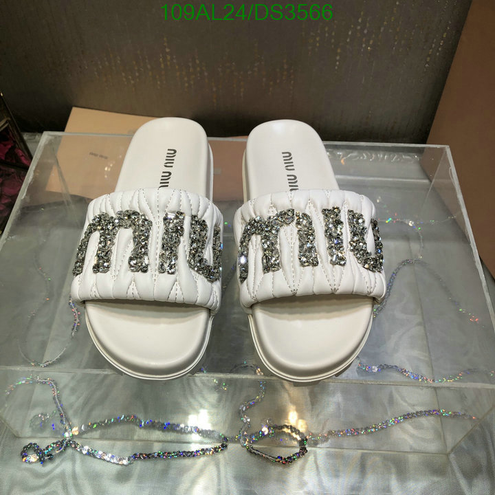 Miu Miu-Women Shoes Code: DS3566 $: 109USD