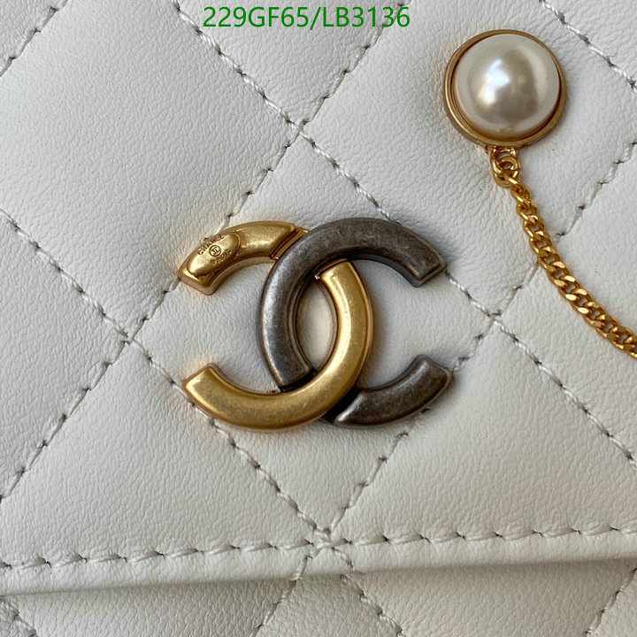 Chanel-Bag-Mirror Quality Code: LB3136 $: 229USD