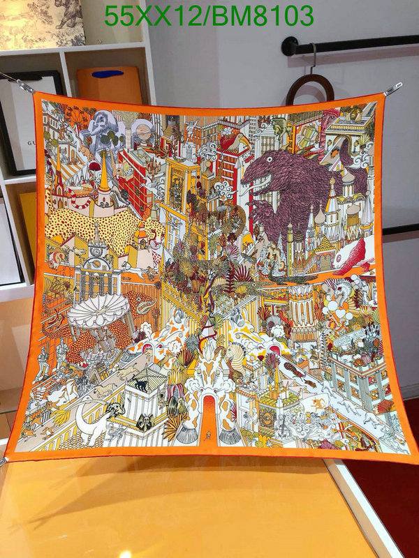 Hermes-Scarf Code: BM8103 $: 55USD