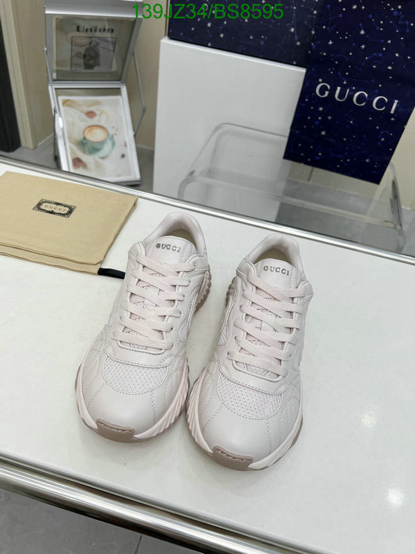 Gucci-Women Shoes Code: BS8595 $: 139USD