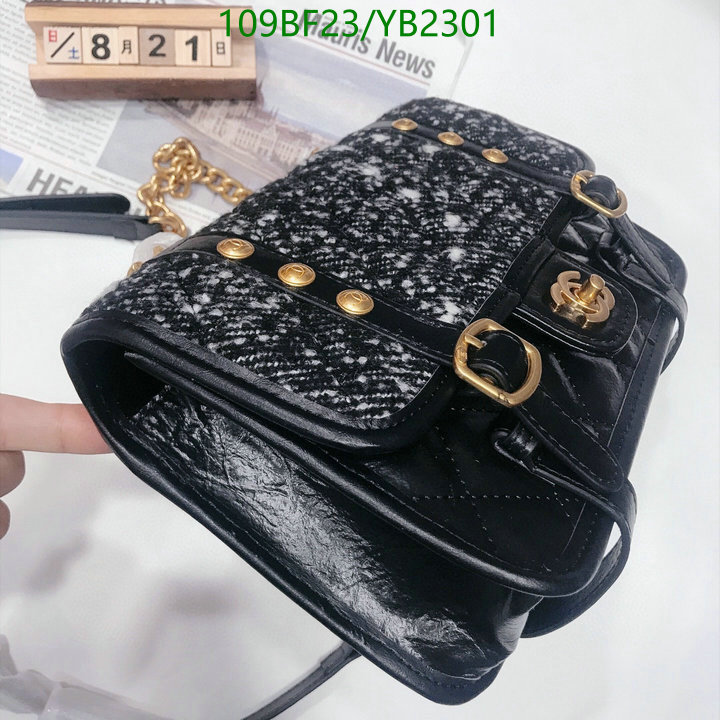 Chanel-Bag-4A Quality Code: YB2301 $: 109USD