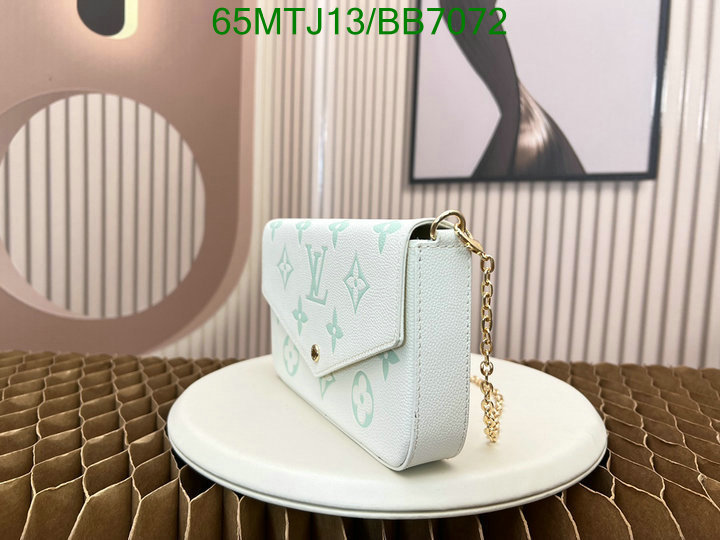 LV-Bag-4A Quality Code: BB7072 $: 65USD