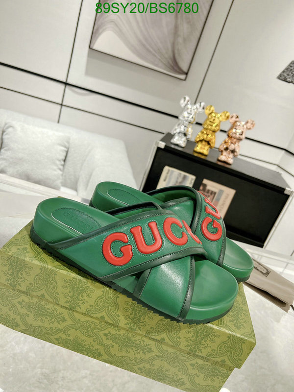 Gucci-Women Shoes Code: BS6780 $: 89USD