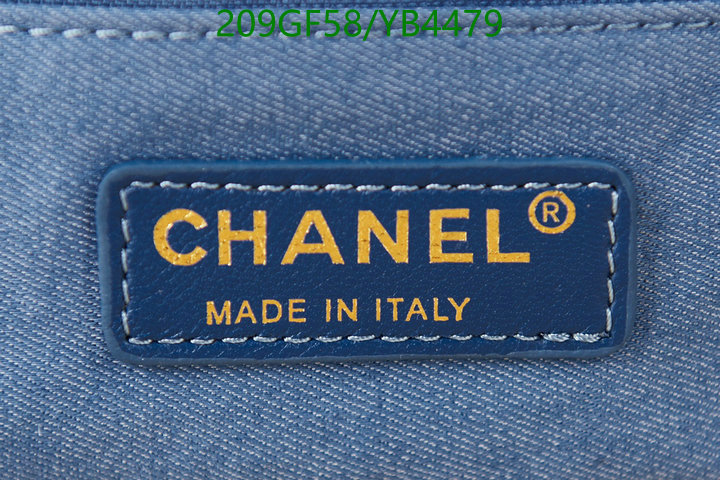 Chanel-Bag-Mirror Quality Code: YB4479 $: 209USD