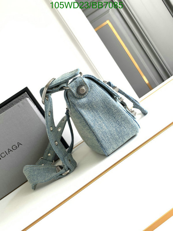 Balenciaga-Bag-4A Quality Code: BB7085