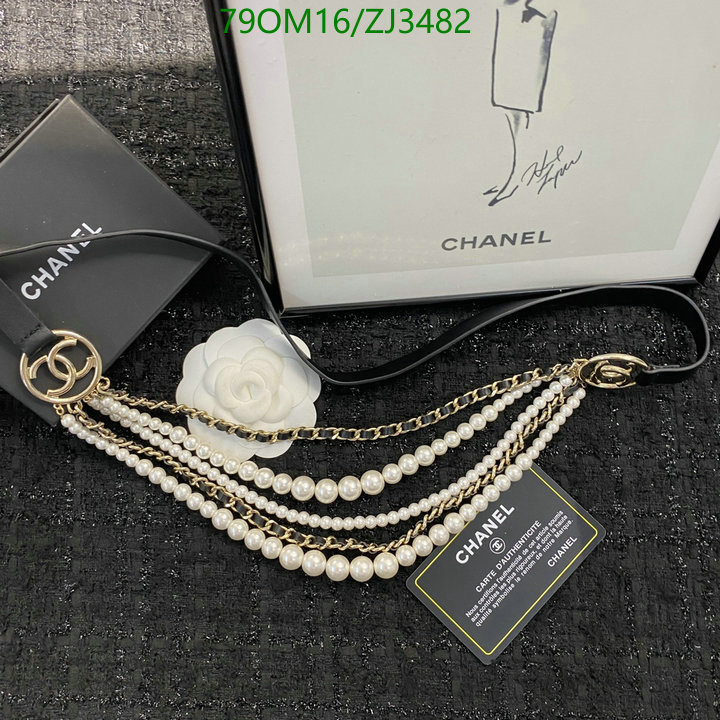 Chanel-Jewelry Code: ZJ3482 $: 79USD