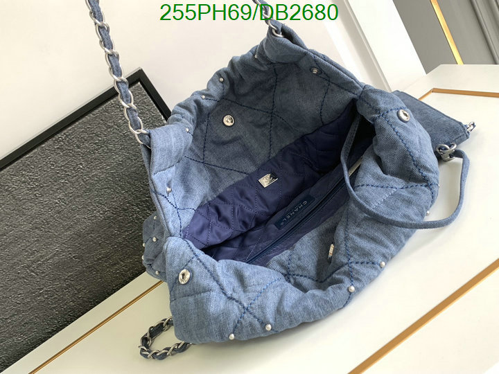 Chanel-Bag-Mirror Quality Code: DB2680 $: 255USD